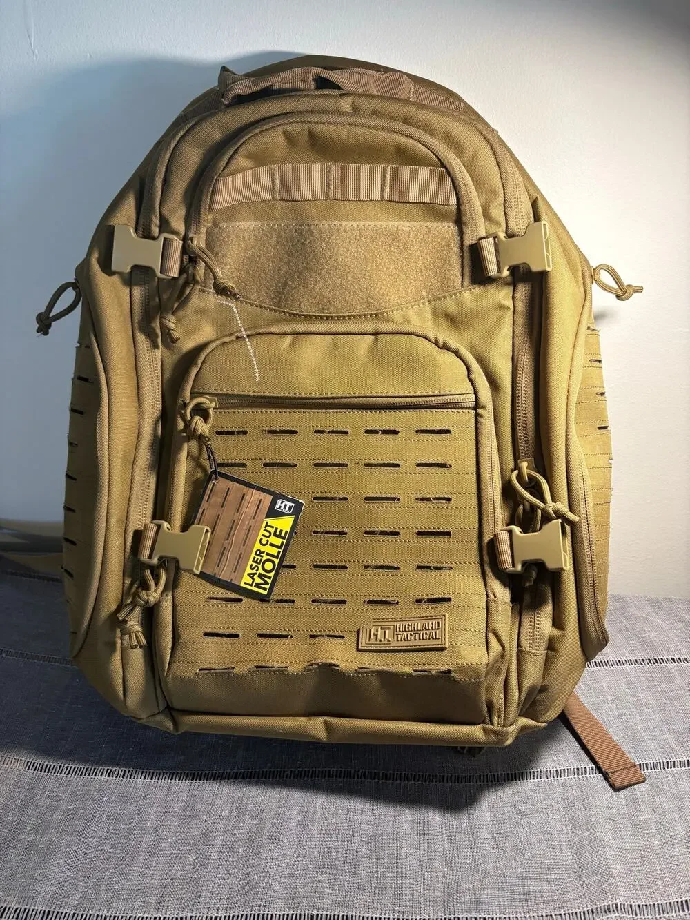 High Land Tactical Foxtrot Backback